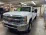 2016 WHITE CHEVROLET SILVERADO 2500 HEAVY DUTY (1GC1KUE82GF) with an 6.6L engine, Automatic transmission, located at 2525 S. Cushman, Fairbanks, AK, 99701, (907) 452-5707, 64.824036, -147.712311 - Photo#1