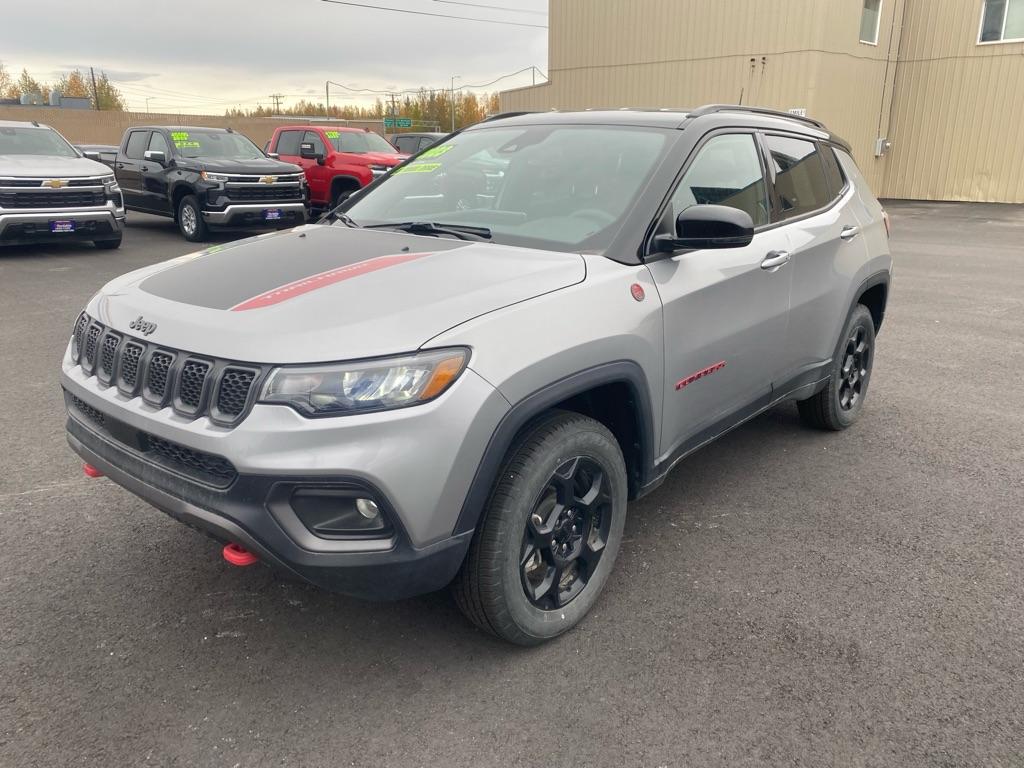 photo of 2023 JEEP COMPASS 4DR