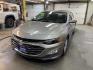 2022 GOLD CHEVROLET MALIBU LT (1G1ZD5ST5NF) with an 1.5L engine, Continuously Variable transmission, located at 2525 S. Cushman, Fairbanks, AK, 99701, (907) 452-5707, 64.824036, -147.712311 - Photo#1