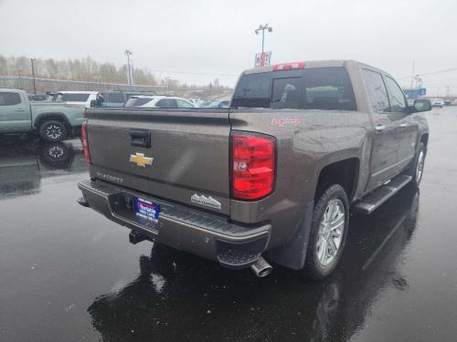 2014 CHEVROLET SILVERADO 1500 4DR