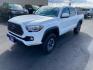 2022 WHITE TOYOTA TACOMA TRD DOUBLE CAB (3TMCZ5AN2NM) with an 3.5L engine, Automatic transmission, located at 2525 S. Cushman, Fairbanks, AK, 99701, (907) 452-5707, 64.824036, -147.712311 - Photo#0