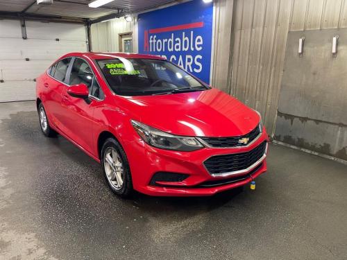 2016 CHEVROLET CRUZE 4DR