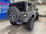 2018 GREY JEEP WRANGLER UNLIMI RUBICON (1C4HJXFGXJW) with an 3.6L engine, 8-Speed Manual transmission, located at 2525 S. Cushman, Fairbanks, AK, 99701, (907) 452-5707, 64.824036, -147.712311 - Photo#2