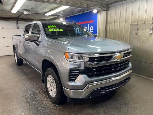 2023 CHEVROLET SILVERADO 1500 4DR