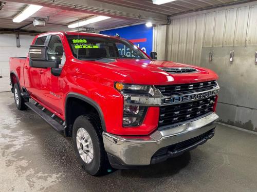 2023 CHEVROLET SILVERADO 2500 4DR