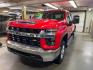 2023 RED CHEVROLET SILVERADO 2500 HEAVY DUTY LT (2GC4YNE73P1) with an 6.6L engine, Automatic transmission, located at 2525 S. Cushman, Fairbanks, AK, 99701, (907) 452-5707, 64.824036, -147.712311 - Photo#1