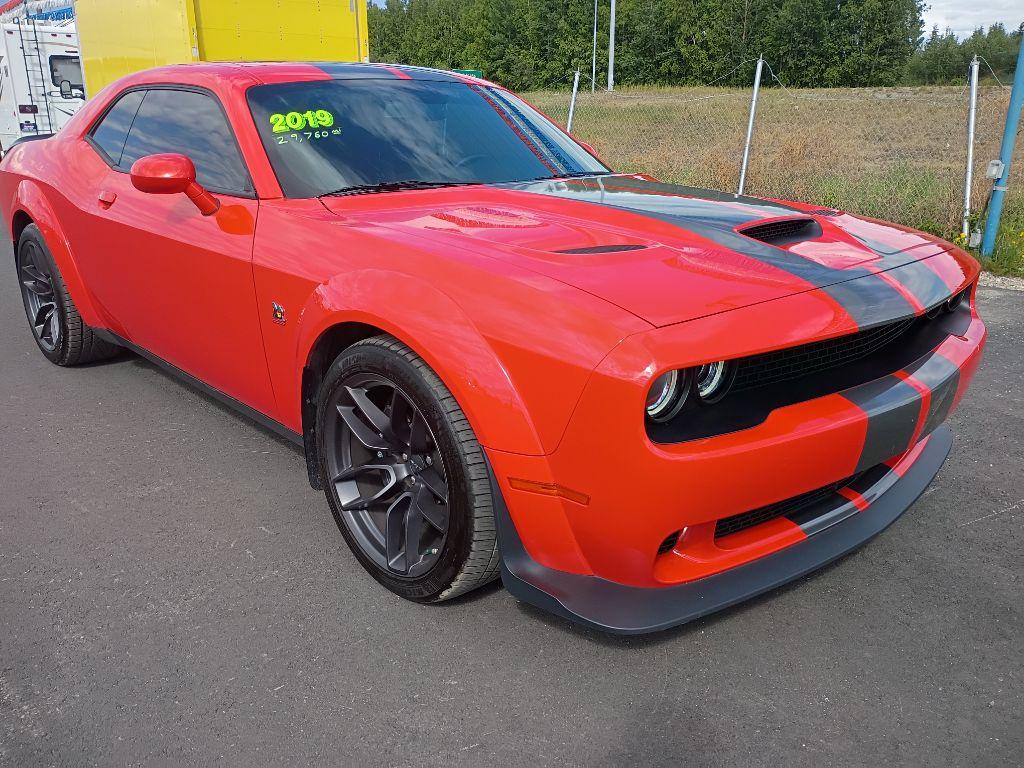 photo of 2019 DODGE CHALLENGER 2DR