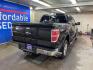 2013 GRAY FORD F150 SUPERCREW (1FTFW1ET8DF) with an 3.5L engine, Automatic transmission, located at 2525 S. Cushman, Fairbanks, AK, 99701, (907) 452-5707, 64.824036, -147.712311 - Photo#2