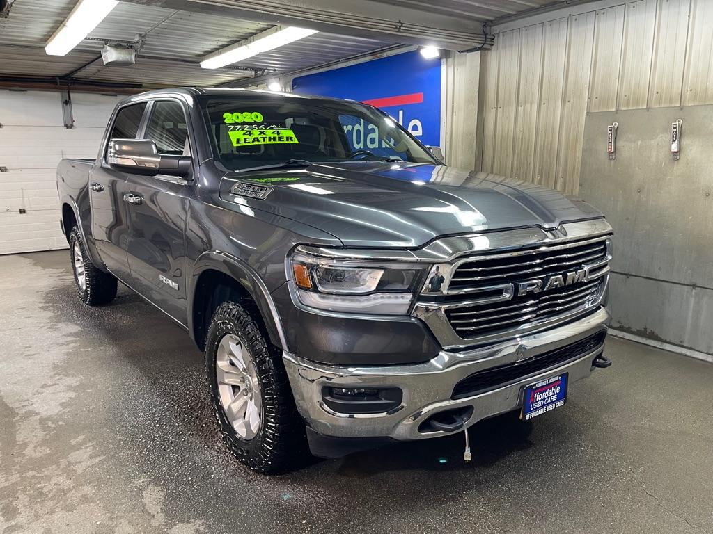 photo of 2020 RAM 1500 4DR