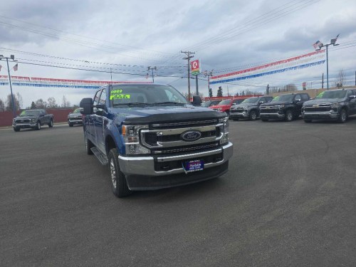 2022 FORD F250 4DR