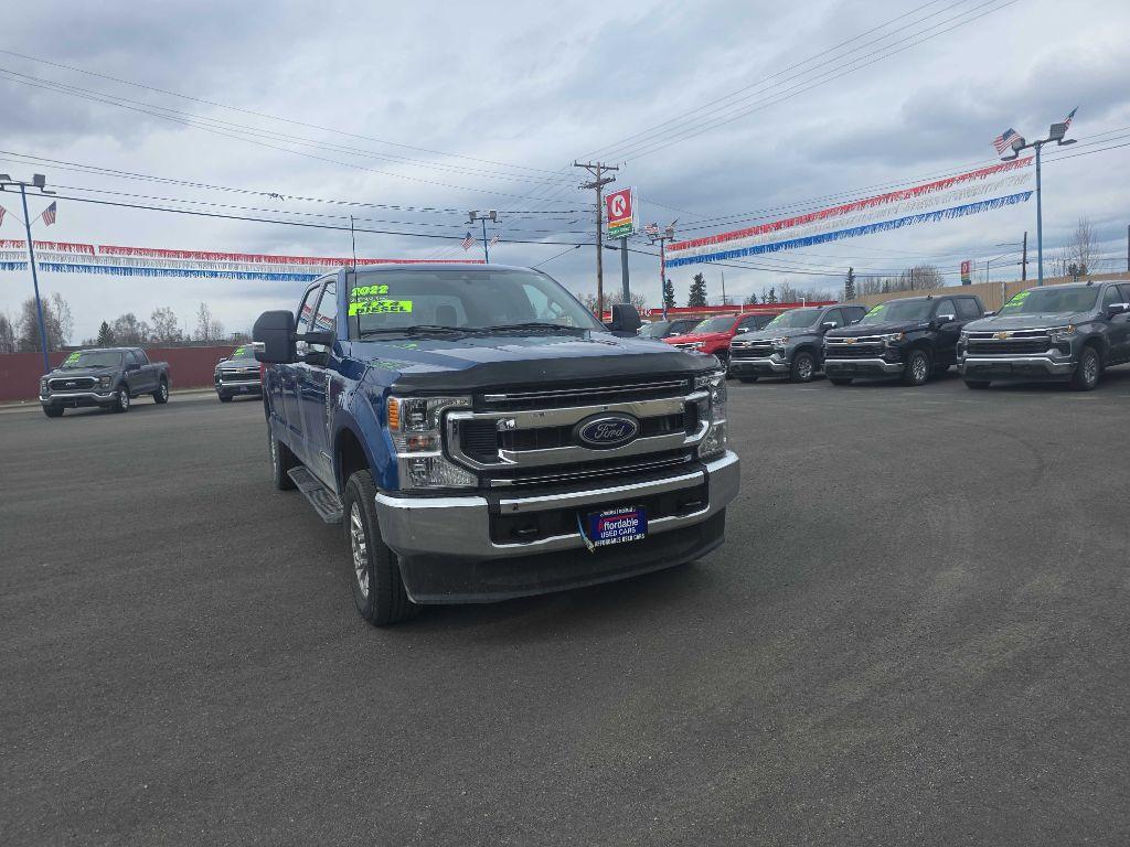 photo of 2022 FORD F250 4DR