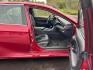 2018 RED TOYOTA CAMRY XLE (4T1B11HK4JU) with an 2.5L engine, Automatic transmission, located at 2525 S. Cushman, Fairbanks, AK, 99701, (907) 452-5707, 64.824036, -147.712311 - Photo#4