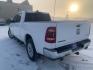 2021 WHITE RAM 1500 LARAMIE (1C6SRFRT9MN) with an 5.7L engine, Automatic transmission, located at 2525 S. Cushman, Fairbanks, AK, 99701, (907) 452-5707, 64.824036, -147.712311 - Photo#2