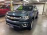 2017 GRAY CHEVROLET COLORADO LT (1GCGTCEN3H1) with an 3.6L engine, Automatic transmission, located at 2525 S. Cushman, Fairbanks, AK, 99701, (907) 452-5707, 64.824036, -147.712311 - Photo#1