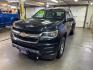 2015 BLACK CHEVROLET COLORADO (1GCGTAE30F1) with an 3.6L engine, Automatic transmission, located at 2525 S. Cushman, Fairbanks, AK, 99701, (907) 452-5707, 64.824036, -147.712311 - Photo#1