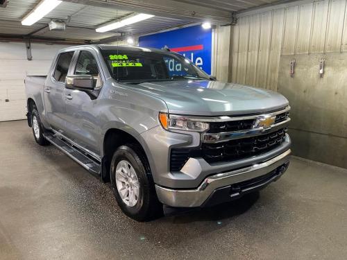 2023 CHEVROLET SILVERADO 1500 4DR