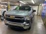 2023 SILVER CHEVROLET SILVERADO 1500 LT (2GCUDDED3P1) with an 5.3L engine, Automatic transmission, located at 2525 S. Cushman, Fairbanks, AK, 99701, (907) 452-5707, 64.824036, -147.712311 - Photo#1