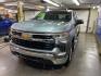 2023 GRAY CHEVROLET SILVERADO 1500 LT (2GCUDDEDXP1) with an 5.3L engine, Automatic transmission, located at 2525 S. Cushman, Fairbanks, AK, 99701, (907) 452-5707, 64.824036, -147.712311 - Photo#1