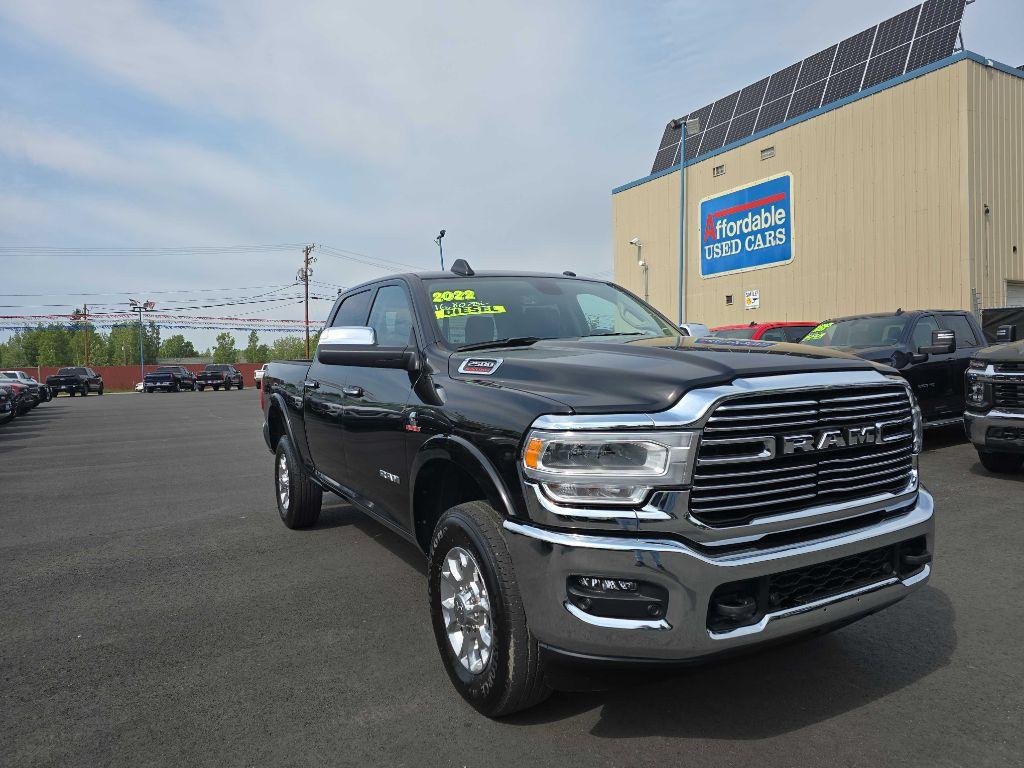 photo of 2022 RAM 2500 4DR