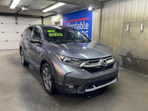 2018 HONDA CR-V 4DR