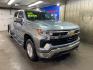 2023 GRAY CHEVROLET SILVERADO 1500 LT (2GCUDDEDXP1) with an 5.3L engine, Automatic transmission, located at 2525 S. Cushman, Fairbanks, AK, 99701, (907) 452-5707, 64.824036, -147.712311 - Photo#0