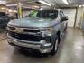 2023 GRAY CHEVROLET SILVERADO 1500 LT (2GCUDDEDXP1) with an 5.3L engine, Automatic transmission, located at 2525 S. Cushman, Fairbanks, AK, 99701, (907) 452-5707, 64.824036, -147.712311 - Photo#1