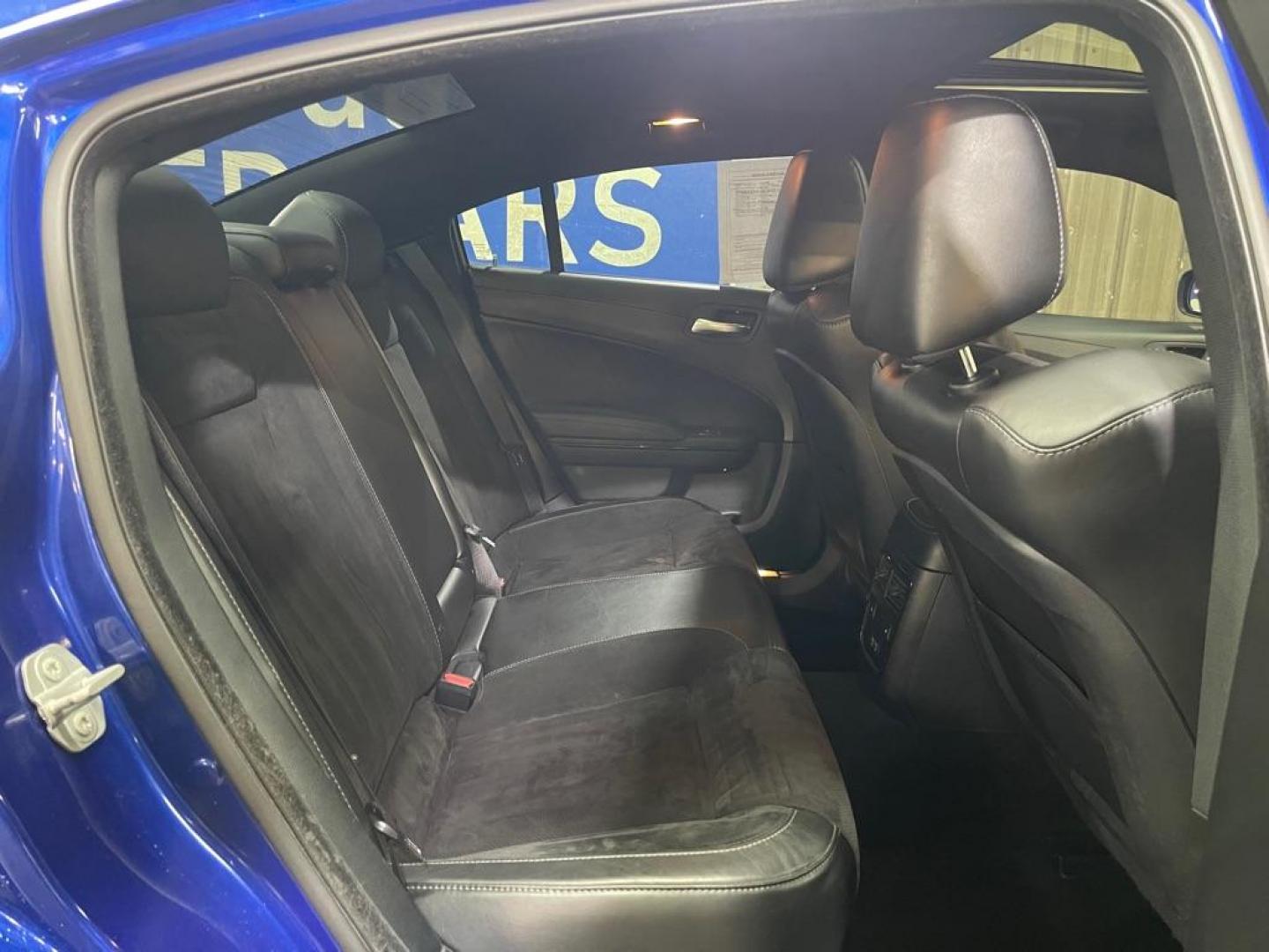 2021 BLUE DODGE CHARGER GT (2C3CDXMG2MH) with an 3.6L engine, Automatic transmission, located at 2525 S. Cushman, Fairbanks, AK, 99701, (907) 452-5707, 64.824036, -147.712311 - Photo#4