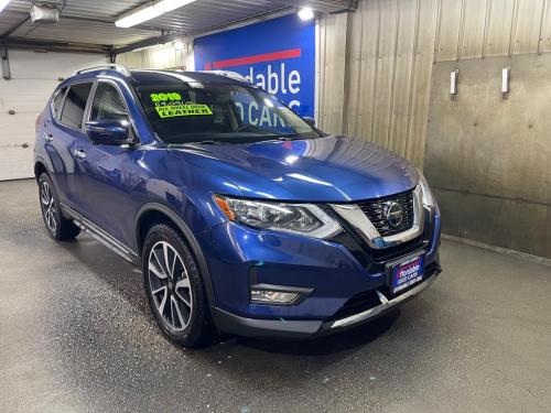 2019 NISSAN ROGUE 4DR