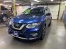 2019 BLUE NISSAN ROGUE S (5N1AT2MVXKC) with an 2.5L engine, Continuously Variable transmission, located at 2525 S. Cushman, Fairbanks, AK, 99701, (907) 452-5707, 64.824036, -147.712311 - Photo#1
