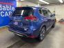 2019 BLUE NISSAN ROGUE S (5N1AT2MVXKC) with an 2.5L engine, Continuously Variable transmission, located at 2525 S. Cushman, Fairbanks, AK, 99701, (907) 452-5707, 64.824036, -147.712311 - Photo#2