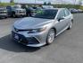 2021 SILVER TOYOTA CAMRY LE (4T1C11BK5MU) with an 2.5L engine, Automatic transmission, located at 2525 S. Cushman, Fairbanks, AK, 99701, (907) 452-5707, 64.824036, -147.712311 - Photo#1