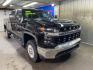 2023 BLACK CHEVROLET SILVERADO 2500 HEAVY DUTY LT (1GC4YNE74PF) with an 6.6L engine, Automatic transmission, located at 2525 S. Cushman, Fairbanks, AK, 99701, (907) 452-5707, 64.824036, -147.712311 - Photo#0