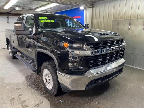 2023 CHEVROLET SILVERADO 2500 4DR