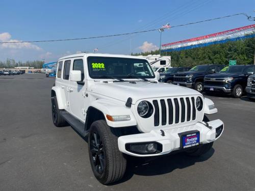 2022 JEEP WRANGLER UNLIMI 4DR