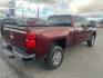 2017 MAROON CHEVROLET SILVERADO 2500 HEAVY DUTY LT (1GC1KVEG6HF) with an 6.0L engine, Automatic transmission, located at 2525 S. Cushman, Fairbanks, AK, 99701, (907) 452-5707, 64.824036, -147.712311- Photo#2