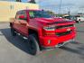 2018 RED CHEVROLET SILVERADO 1500 LT (3GCUKREC4JG) with an 5.3L engine, Automatic transmission, located at 2525 S. Cushman, Fairbanks, AK, 99701, (907) 452-5707, 64.824036, -147.712311 - Photo#1