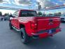 2018 RED CHEVROLET SILVERADO 1500 LT (3GCUKREC4JG) with an 5.3L engine, Automatic transmission, located at 2525 S. Cushman, Fairbanks, AK, 99701, (907) 452-5707, 64.824036, -147.712311 - Photo#3