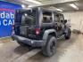 2016 BLACK JEEP WRANGLER UNLIMI SPORT (1C4BJWDG3GL) with an 3.6L engine, 5-Speed Manual transmission, located at 2525 S. Cushman, Fairbanks, AK, 99701, (907) 452-5707, 64.824036, -147.712311 - Photo#2