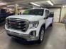 2022 WHITE GMC SIERRA LIMITED 1500 SLT (3GTU9DEL9NG) with an 6.2L engine, Automatic transmission, located at 2525 S. Cushman, Fairbanks, AK, 99701, (907) 452-5707, 64.824036, -147.712311 - Photo#1