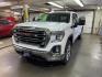2022 SILVER GMC SIERRA LIMITED 1500 SLT (3GTU9DEL9NG) with an 6.2L engine, Automatic transmission, located at 2525 S. Cushman, Fairbanks, AK, 99701, (907) 452-5707, 64.824036, -147.712311 - Photo#1