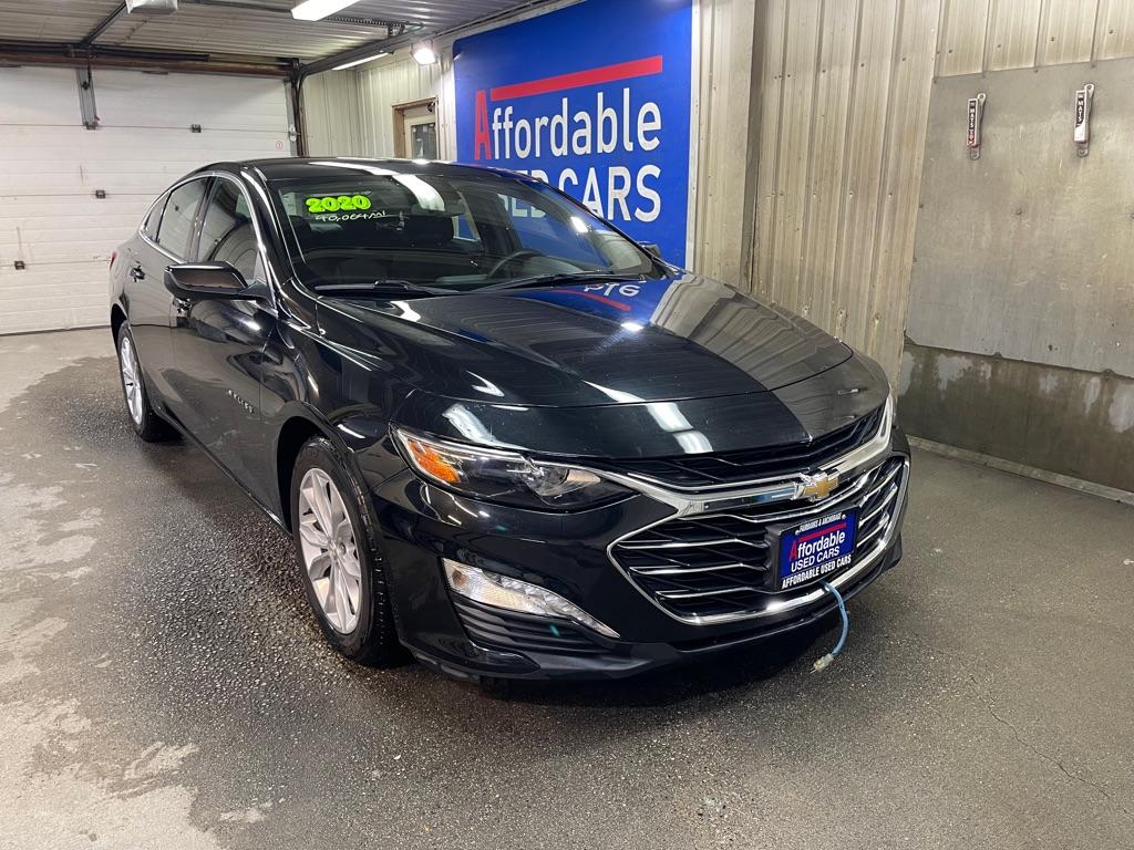 photo of 2020 CHEVROLET MALIBU 4DR