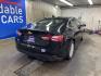 2020 BLACK CHEVROLET MALIBU LT (1G1ZD5ST3LF) with an 1.5L engine, Continuously Variable transmission, located at 2525 S. Cushman, Fairbanks, AK, 99701, (907) 452-5707, 64.824036, -147.712311 - Photo#2