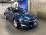 2020 BLUE CHEVROLET MALIBU LT (1G1ZD5ST4LF) with an 1.5L engine, Continuously Variable transmission, located at 2525 S. Cushman, Fairbanks, AK, 99701, (907) 452-5707, 64.824036, -147.712311 - Photo#0