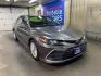 2022 GRAY TOYOTA CAMRY LE (4T1C11BK5NU) with an 2.5L engine, Automatic transmission, located at 2525 S. Cushman, Fairbanks, AK, 99701, (907) 452-5707, 64.824036, -147.712311 - Photo#0