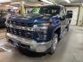 2022 BLUE CHEVROLET SILVERADO 2500 HEAVY DUTY LT (2GC4YNE72N1) with an 6.6L engine, Automatic transmission, located at 2525 S. Cushman, Fairbanks, AK, 99701, (907) 452-5707, 64.824036, -147.712311 - Photo#1