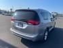 2020 SILVER CHRYSLER PACIFICA LIMITED (2C4RC1GG9LR) with an 3.6L engine, Automatic transmission, located at 2525 S. Cushman, Fairbanks, AK, 99701, (907) 452-5707, 64.824036, -147.712311 - Photo#3