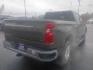2023 GREEN CHEVROLET SILVERADO 1500 LT (1GCUDDED1PZ) with an 5.3L engine, Automatic transmission, located at 2525 S. Cushman, Fairbanks, AK, 99701, (907) 452-5707, 64.824036, -147.712311 - Photo#2
