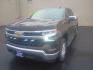 2023 GREEN CHEVROLET SILVERADO 1500 LT (1GCUDDED1PZ) with an 5.3L engine, Automatic transmission, located at 2525 S. Cushman, Fairbanks, AK, 99701, (907) 452-5707, 64.824036, -147.712311 - Photo#1