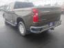 2023 GREEN CHEVROLET SILVERADO 1500 LT (1GCUDDED1PZ) with an 5.3L engine, Automatic transmission, located at 2525 S. Cushman, Fairbanks, AK, 99701, (907) 452-5707, 64.824036, -147.712311 - Photo#3