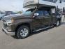 2023 GREEN CHEVROLET SILVERADO 1500 LT (1GCUDDED1PZ) with an 5.3L engine, Automatic transmission, located at 2525 S. Cushman, Fairbanks, AK, 99701, (907) 452-5707, 64.824036, -147.712311 - Photo#0